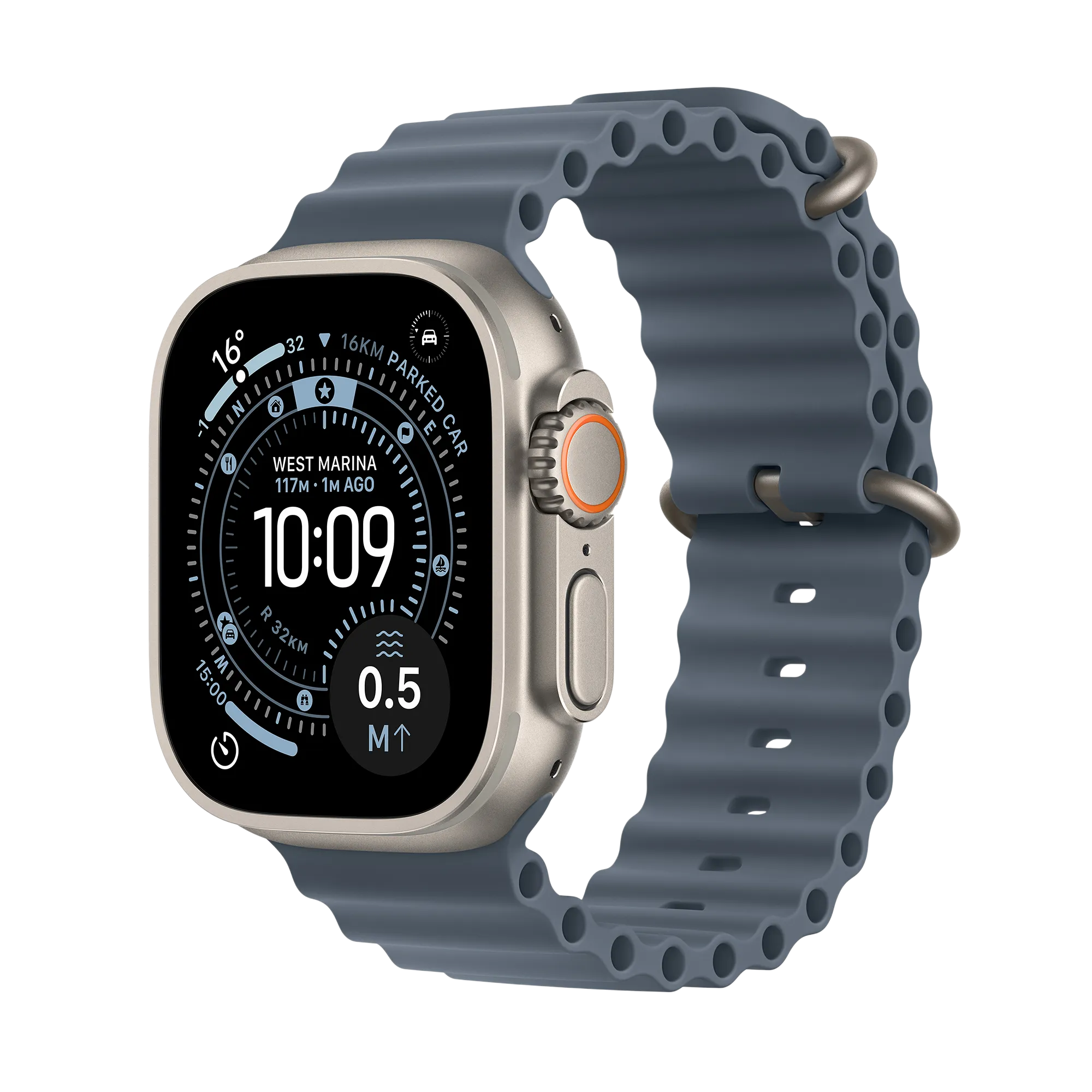 Apple Watch Ultra 3